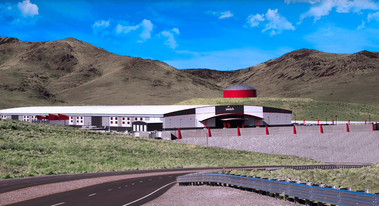 large data centers in the us